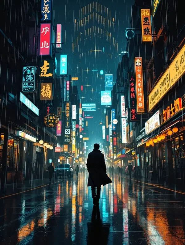 银河侦探社 动漫封面
